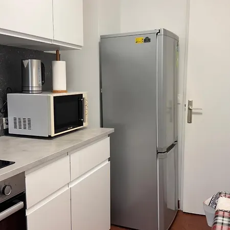 Appart Familiale 6 Pers Avec Parking - Paris Rosny-sous-Bois Exterior foto