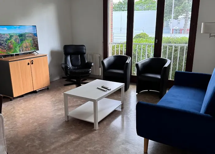 Appart Familiale 6 Pers Avec Parking - Paris
