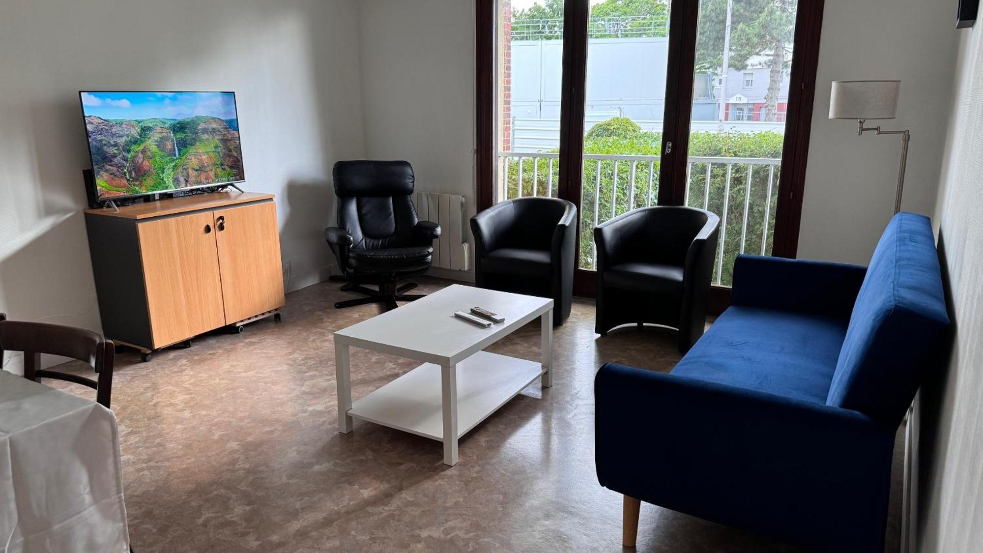 Apartment Familiale 6 Pers Avec Parking - Paris Rosny-sous-Bois