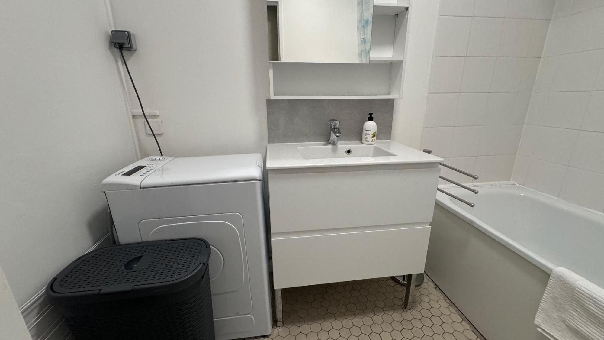 Apartment Familiale 6 Pers Avec Parking - Paris *